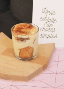 recette tiramisu facile au chocolat