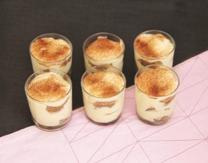 recette tiramisu au chocolat