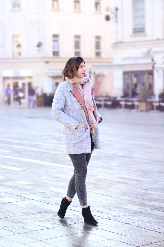 look rose gris_blog mode bordeaux