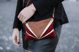 pochette sac