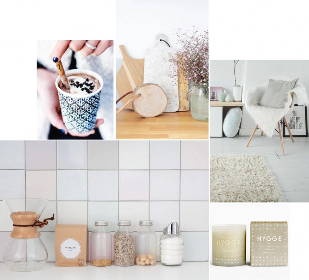 tendance déco hygge