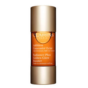 clarins autobronzant