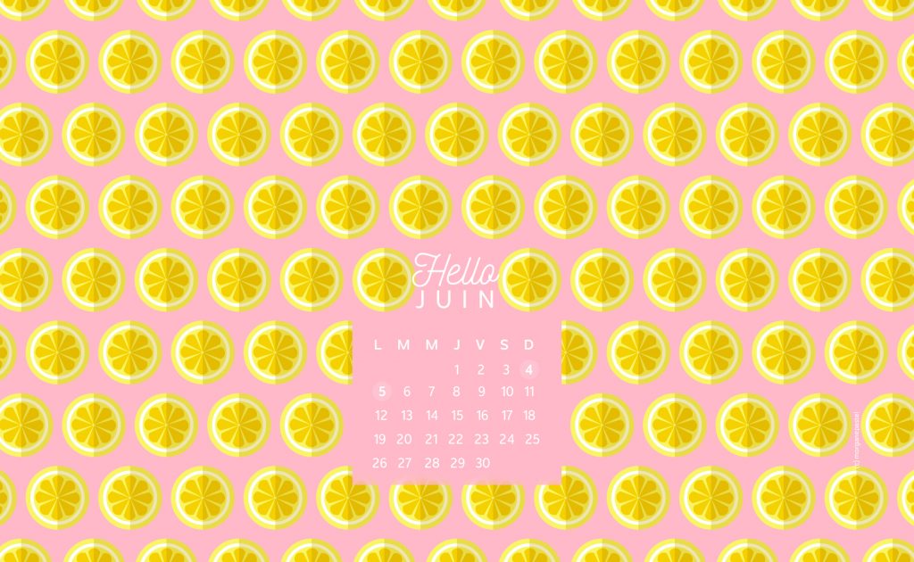 wallpaper juin 2017