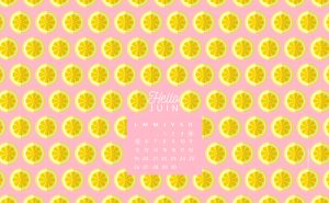 wallpaper juin 2017