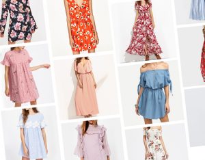 20 robes d'été pas cher à moins de 30€