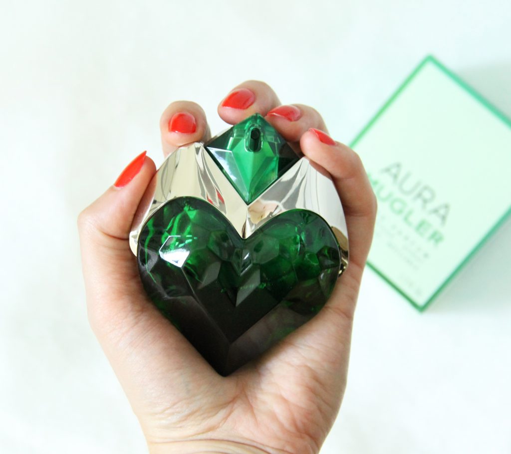 aura mugler parfum mugler