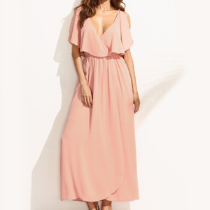 robe longue shein