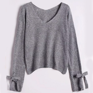 pull gris