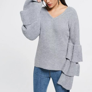 pull gris