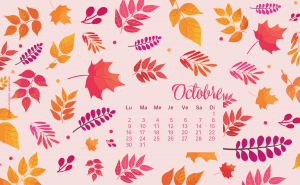 fond ecran automne octobre free download