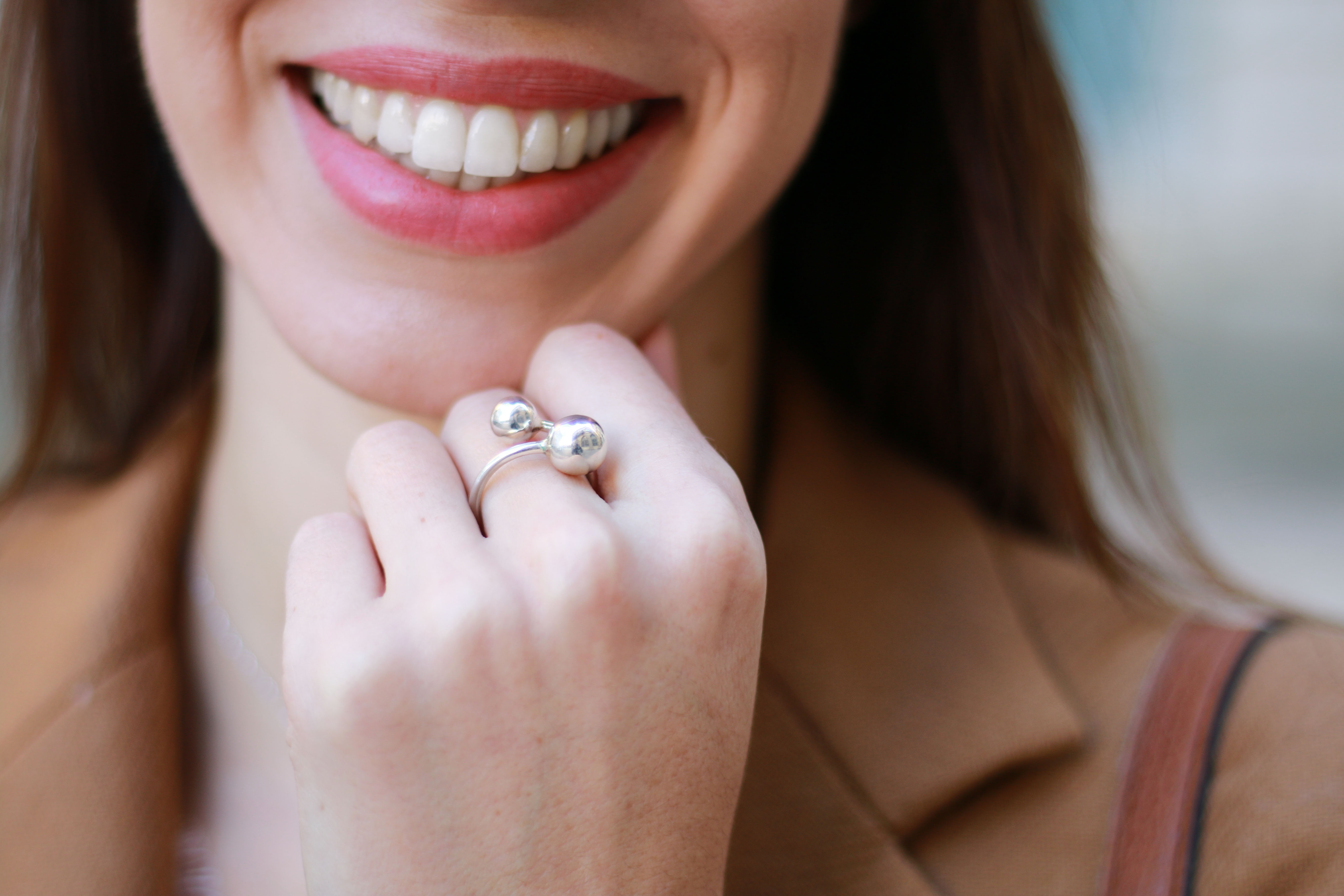 bague enomis bijoux argent