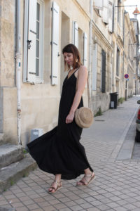 robe dress in the city vide dressing