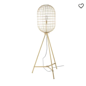 lampadaire trepied