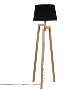 lampadaire trepied