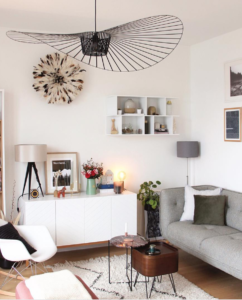 deco salon scandinave moderne