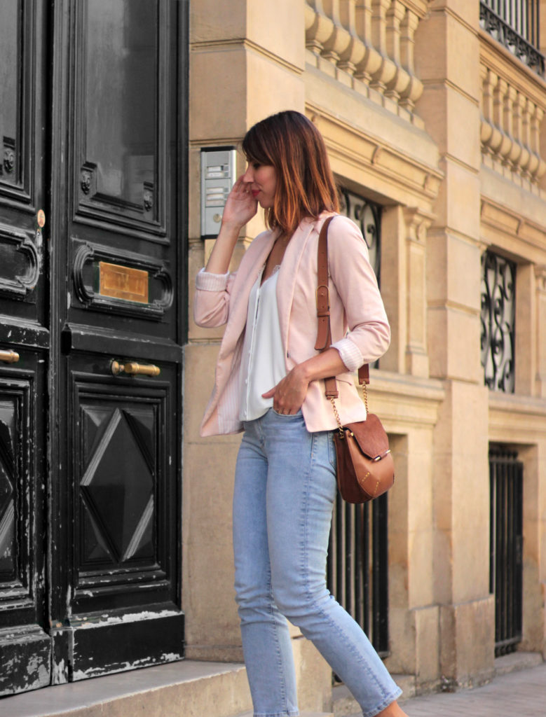 look automne jean crop