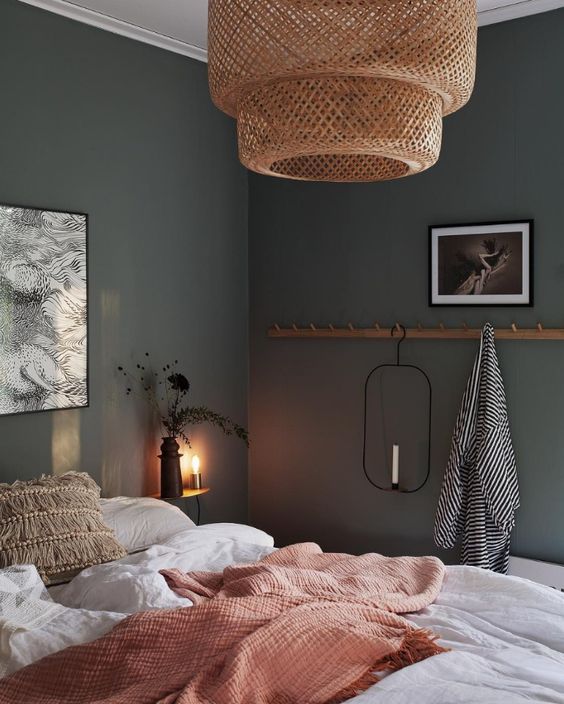 Des idées déco pour une chambre moderne 