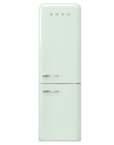 refrigerateur smeg vert