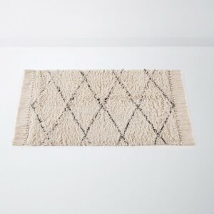 tapis de bain style berbere