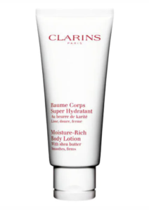 baume hydratant clarins