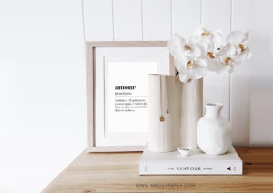 deco salon douceur cadre amour