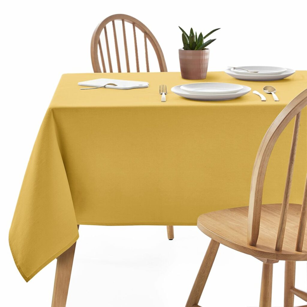 nappe jaune