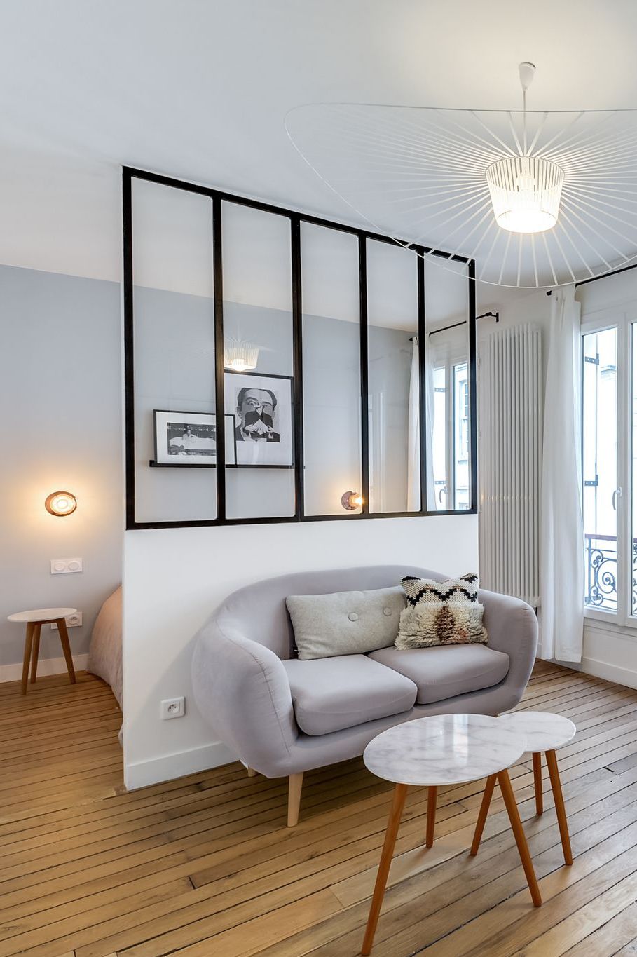 separationverriereentrechambreetsalon