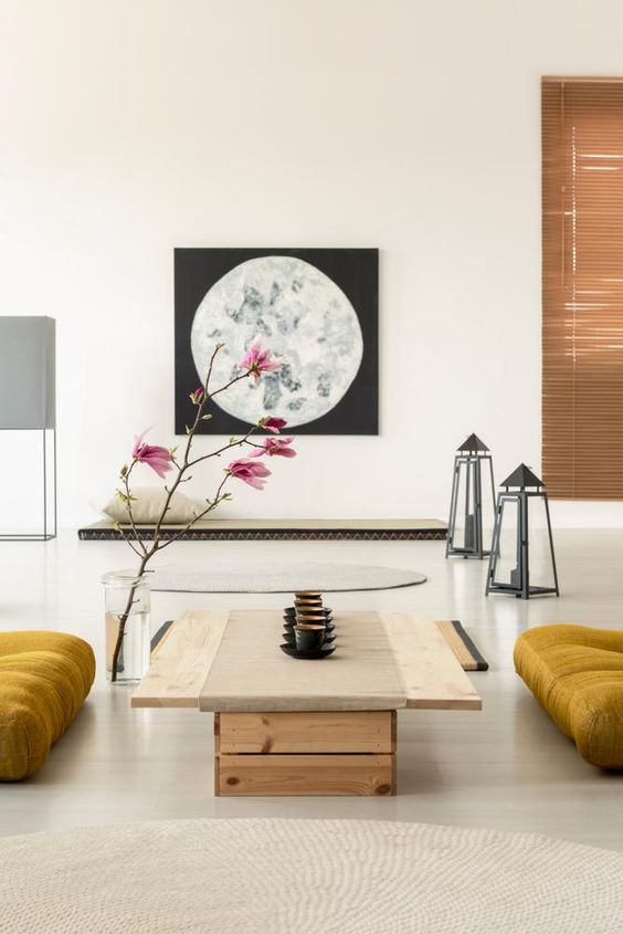 Décoration japonaise : adoptez le style - Blog Morgane Pastel