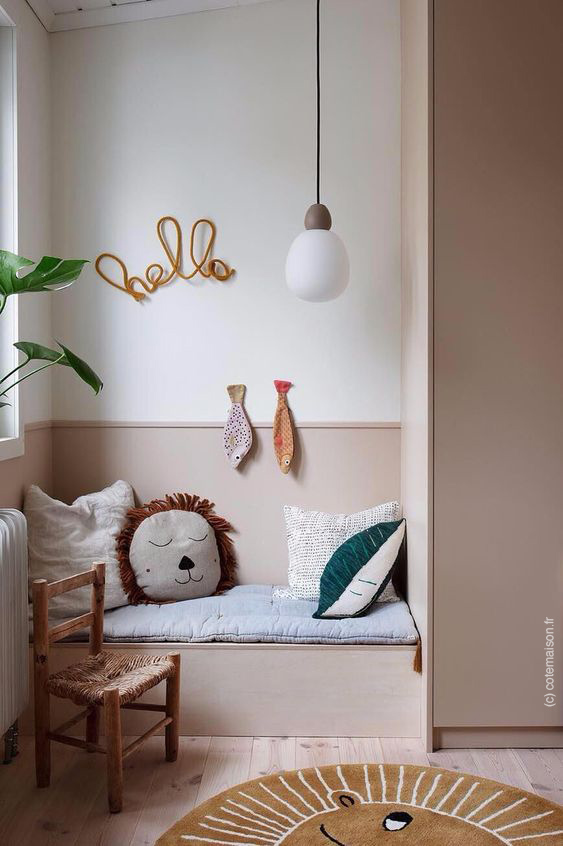 chambre enfant deco