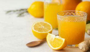 jus orange ses bienfaits