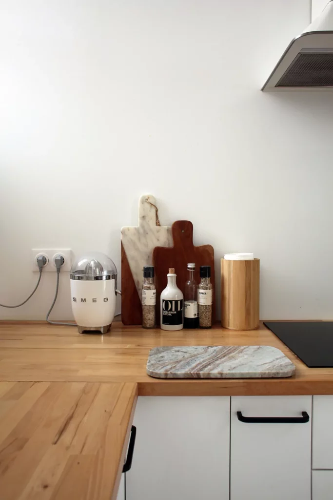 cuisine deco moderne