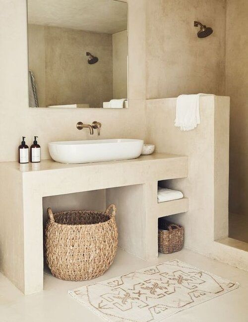 salle de bain inspiration deco