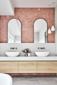 salle de bain moderne deco