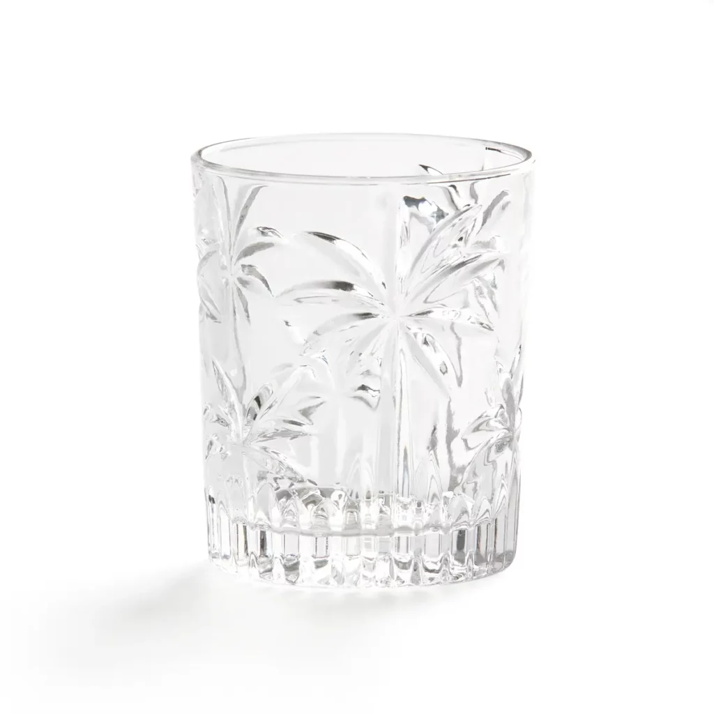 verre tropical la redoute