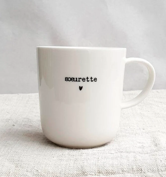 mug soeurette