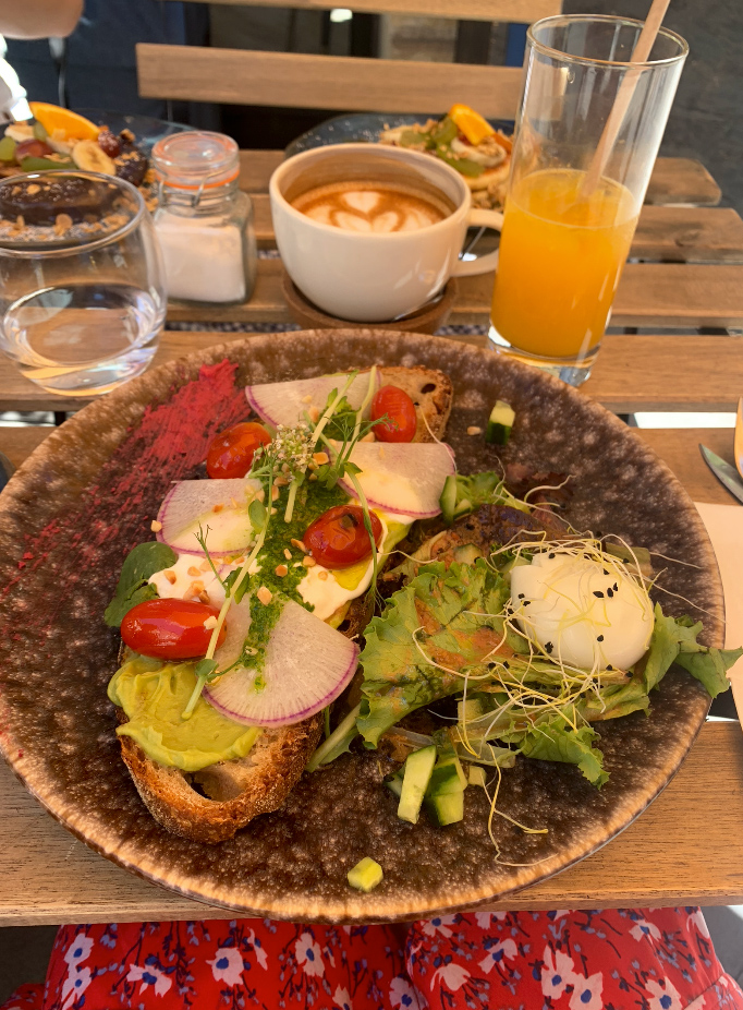 miah cafe brunch bordeaux