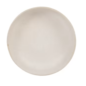 assiette creuse