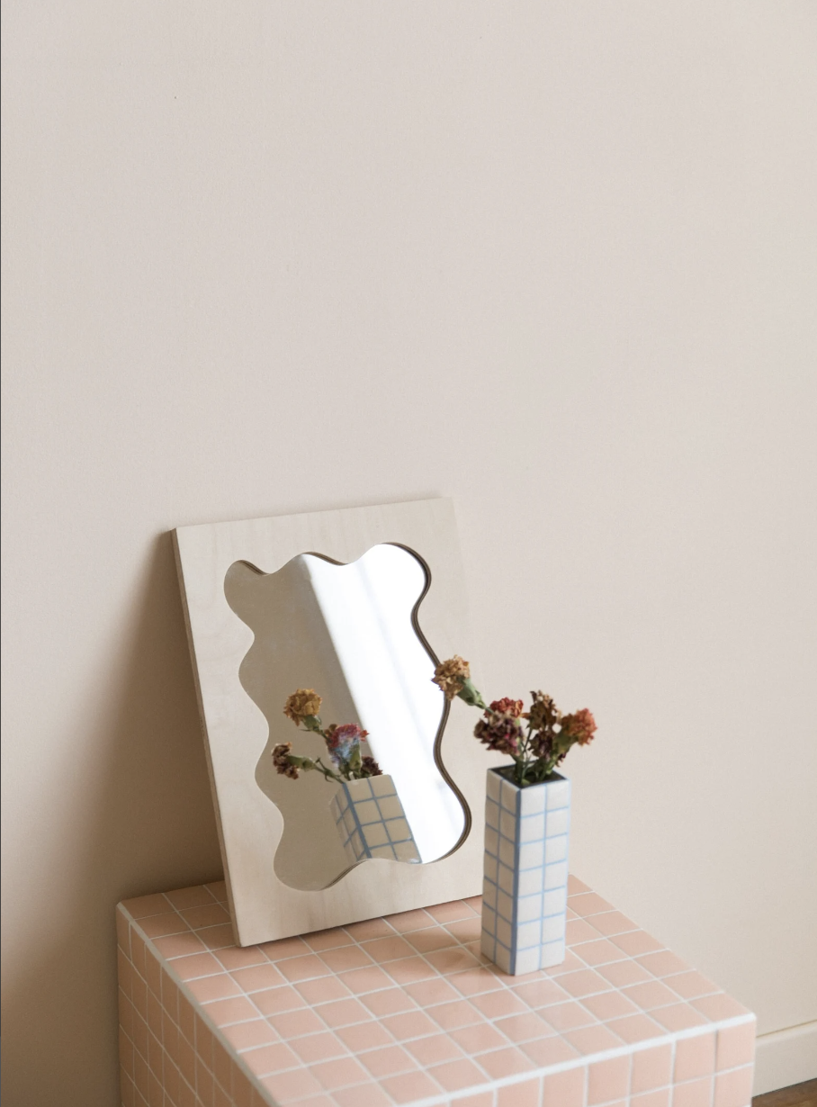 miroir organique